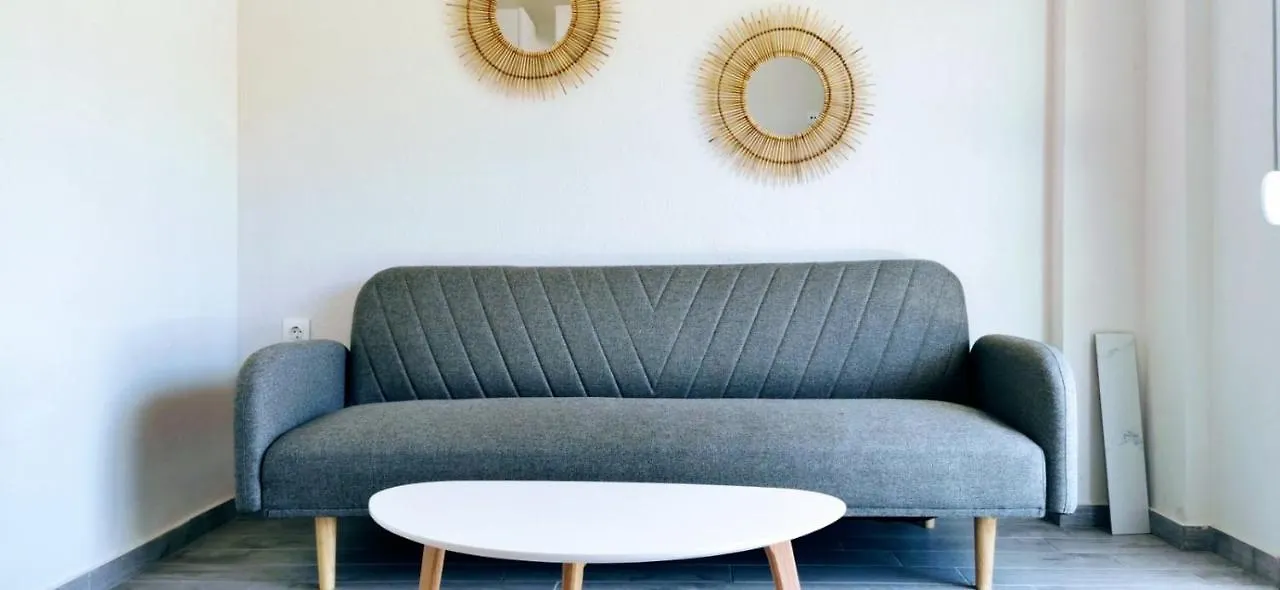 Ellinis Apartman Nikíti Görögország